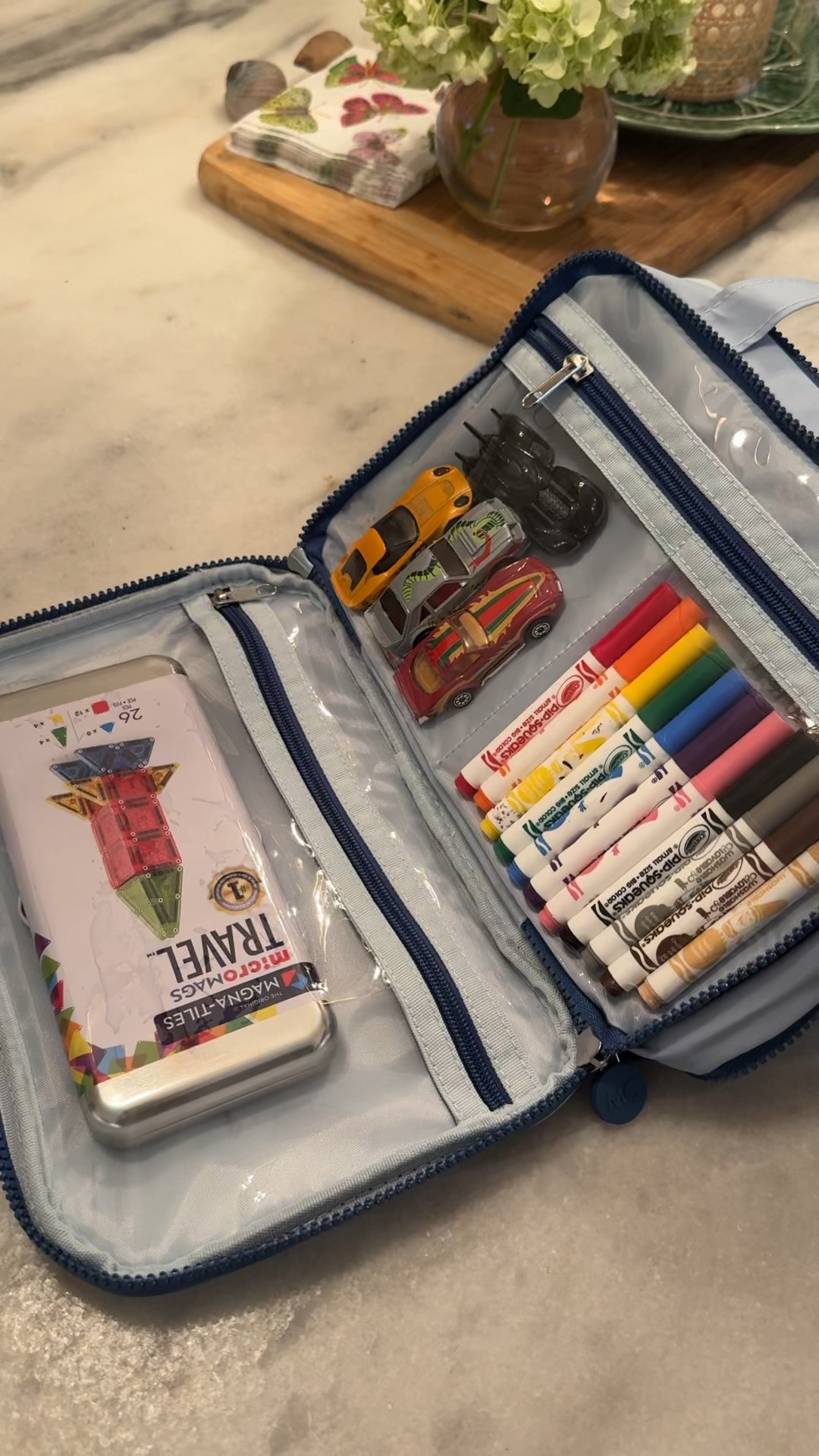 Packing for the beach and very excited about this travel case making packing toys (and hopefully keeping up with them) a breeze! Would also be great for pool supplies, toiletries, and more.

#LTKmomlife #LTKKids #LTKBaby