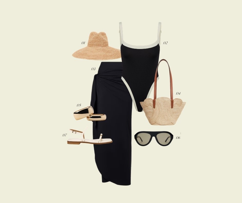 Revolve Accessories // Celine Bag // Monday Swimwear // Vacation Outfits // Spring Fashion 

#LTKootd #LTKTravel #LTKSwim