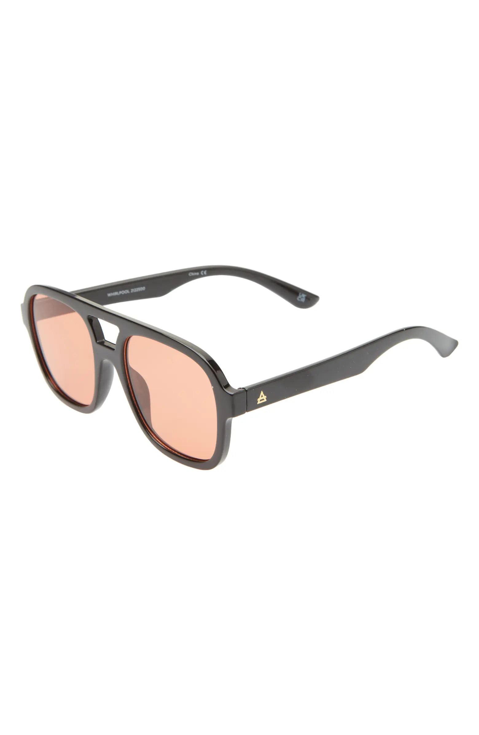 Whirlpool 53mm Aviator Sunglasses | Nordstrom