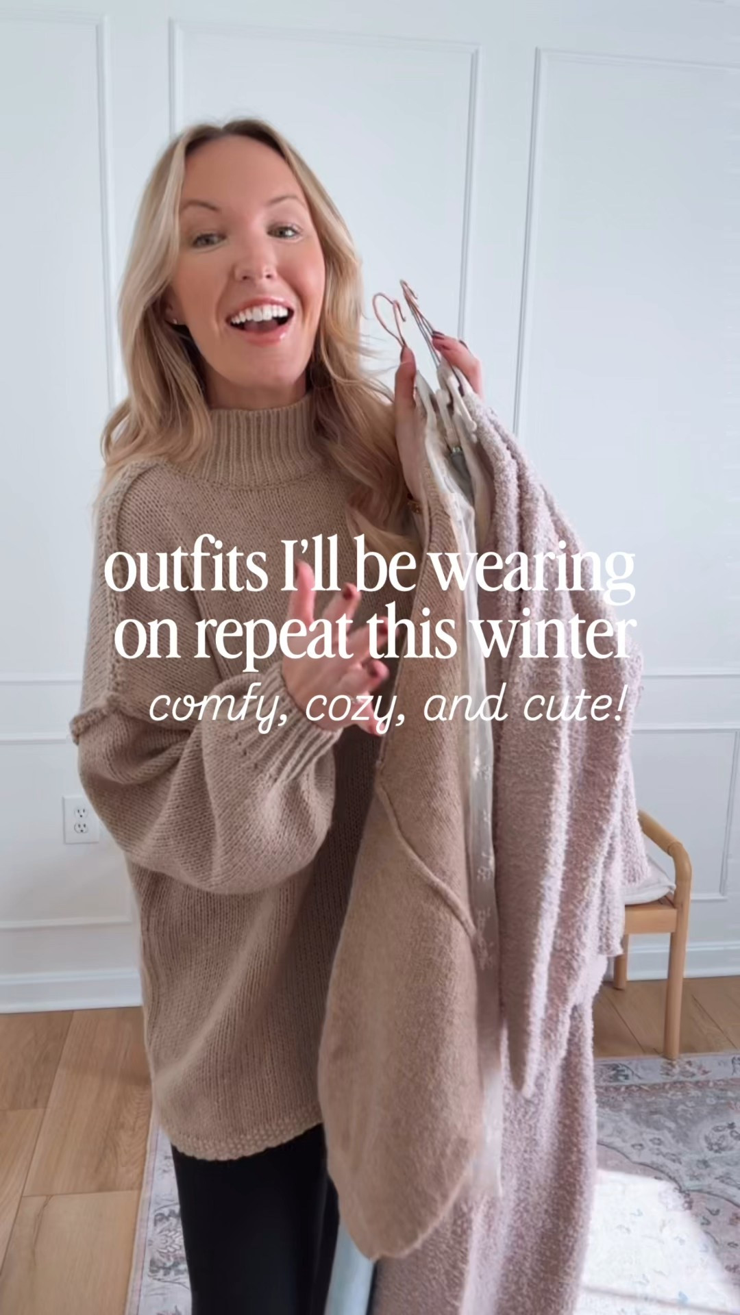 Outfits I’ll be wearing on repeat this winter break! 

#LTKSeasonal #LTKMidsize #LTKHoliday