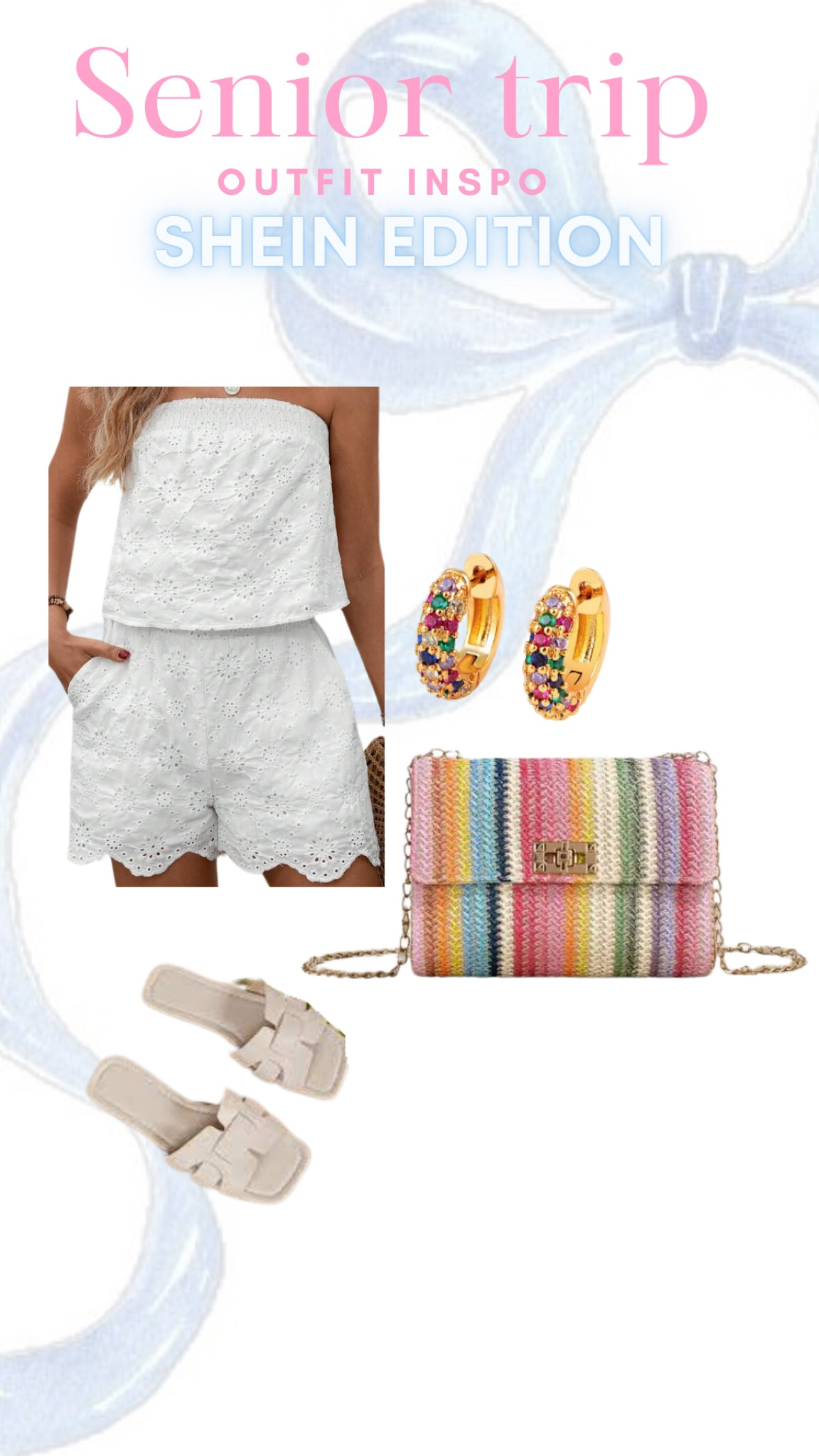Senior Trip outfit inspo 

#LTKMostLoved