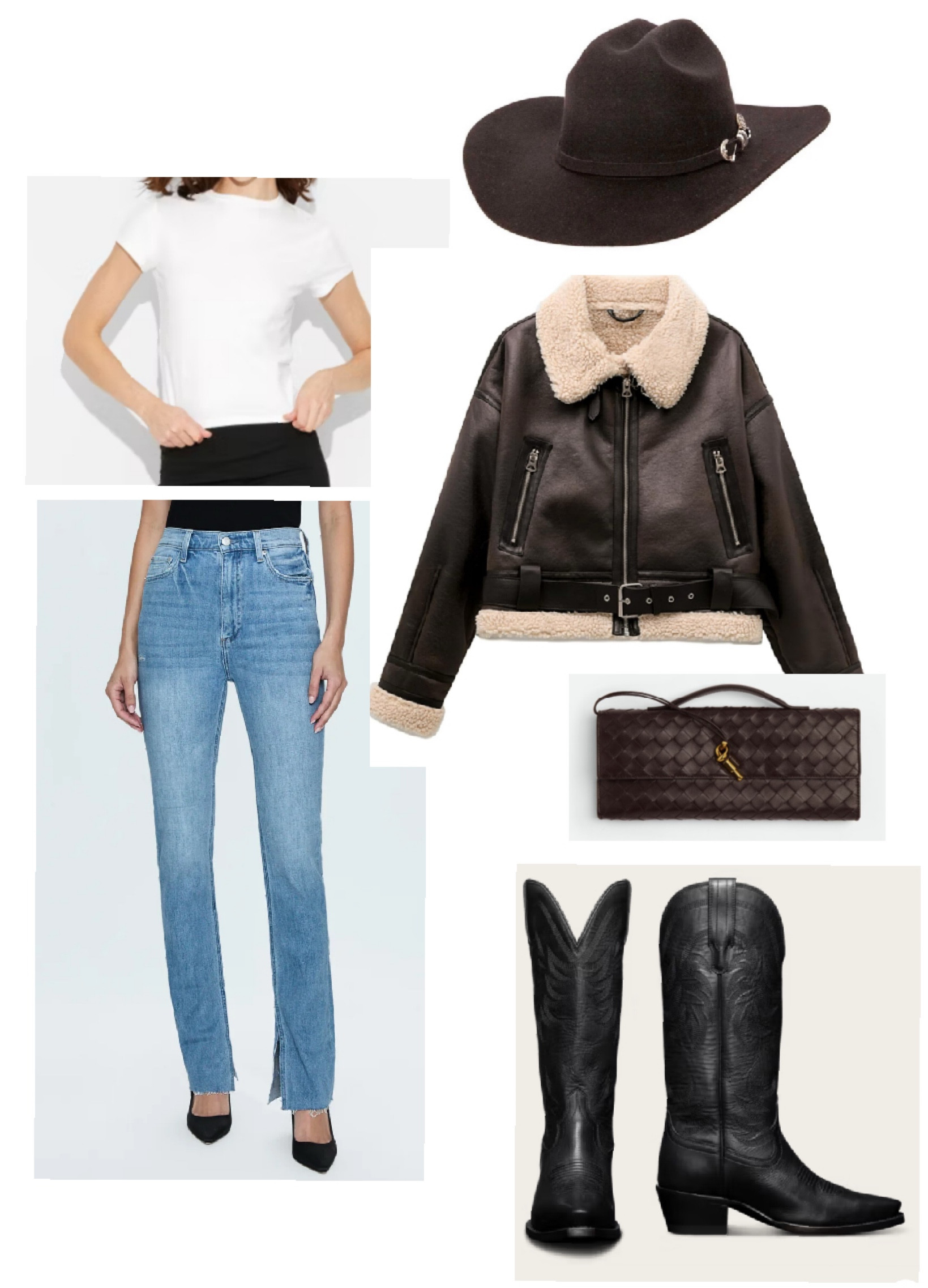 Western | cowgirl | denim |

#LTKItBag #LTKStyleTip #LTKShoeCrush