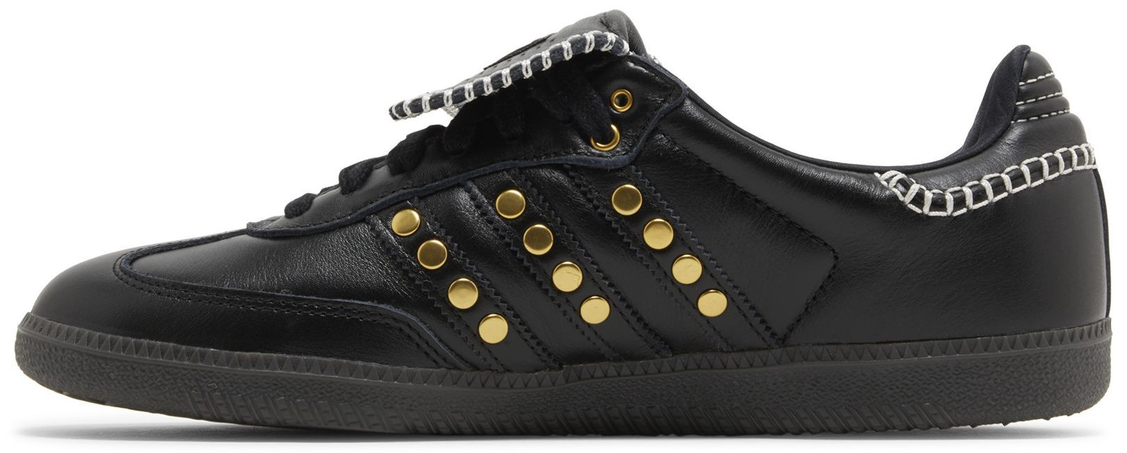 Buy Wales Bonner x Samba 'Studded Pack - Black' - IG4303 | GOAT | GOAT