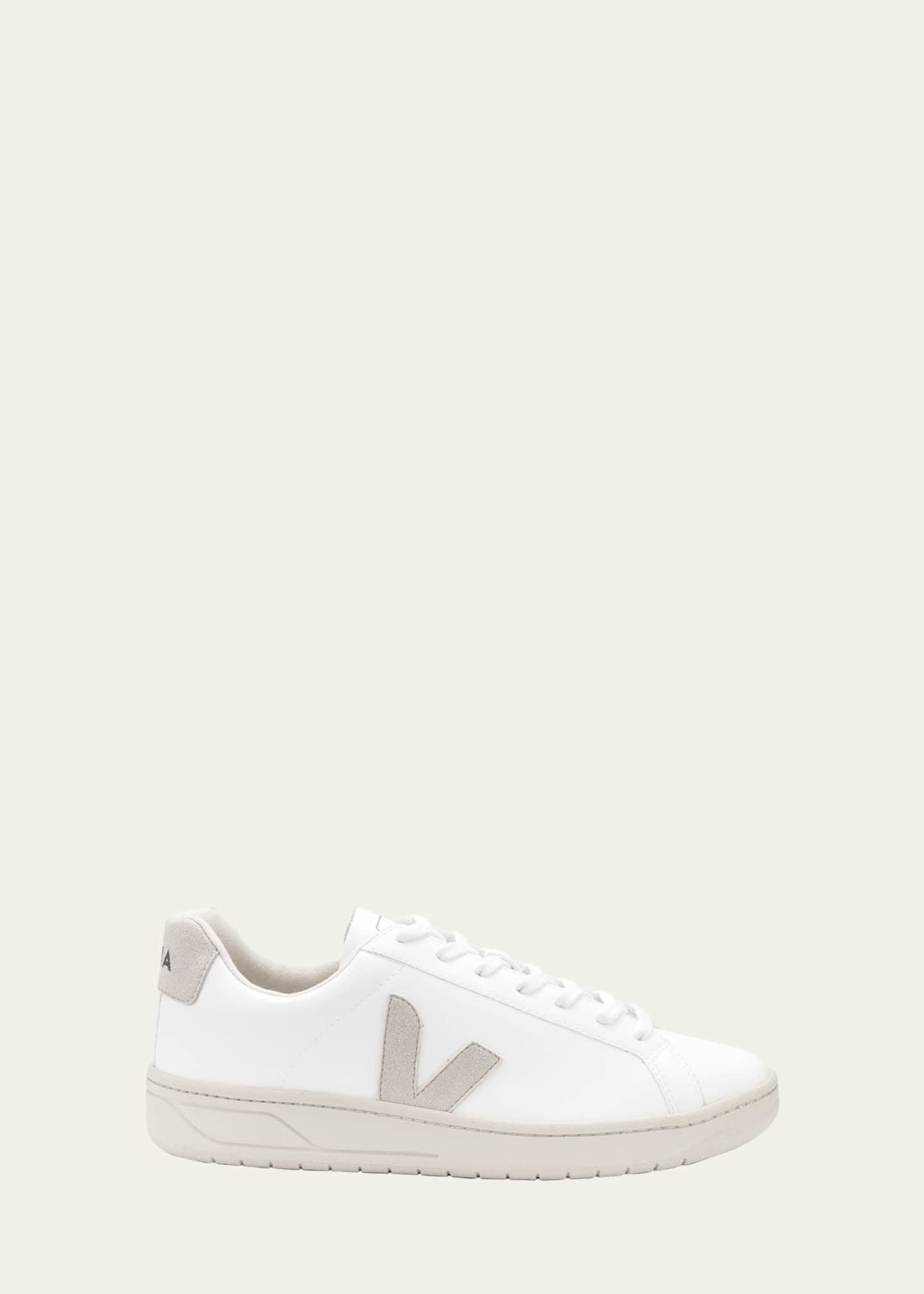 Urca Bicolor Leather Low-Top Sneakers | Bergdorf Goodman