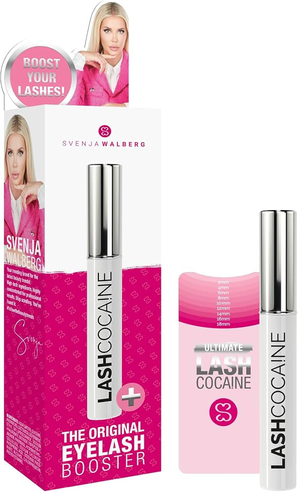 LASHCOCA!NE PROFI Wimpernserum \u2013 Das virale Original f\u00fcr lange & volle Wimpern \u2013 W... | Amazon (DE)