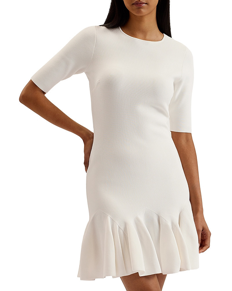 Ted Baker Alzann Mini Skater Dress | Bloomingdale's (US)