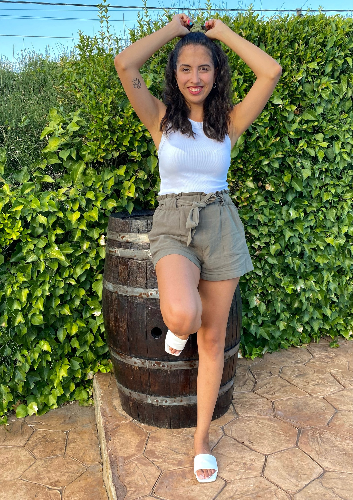 Look muy cómodo y fresquito para este verano ☀️

#LTKtravel #LTKSeasonal #LTKFind