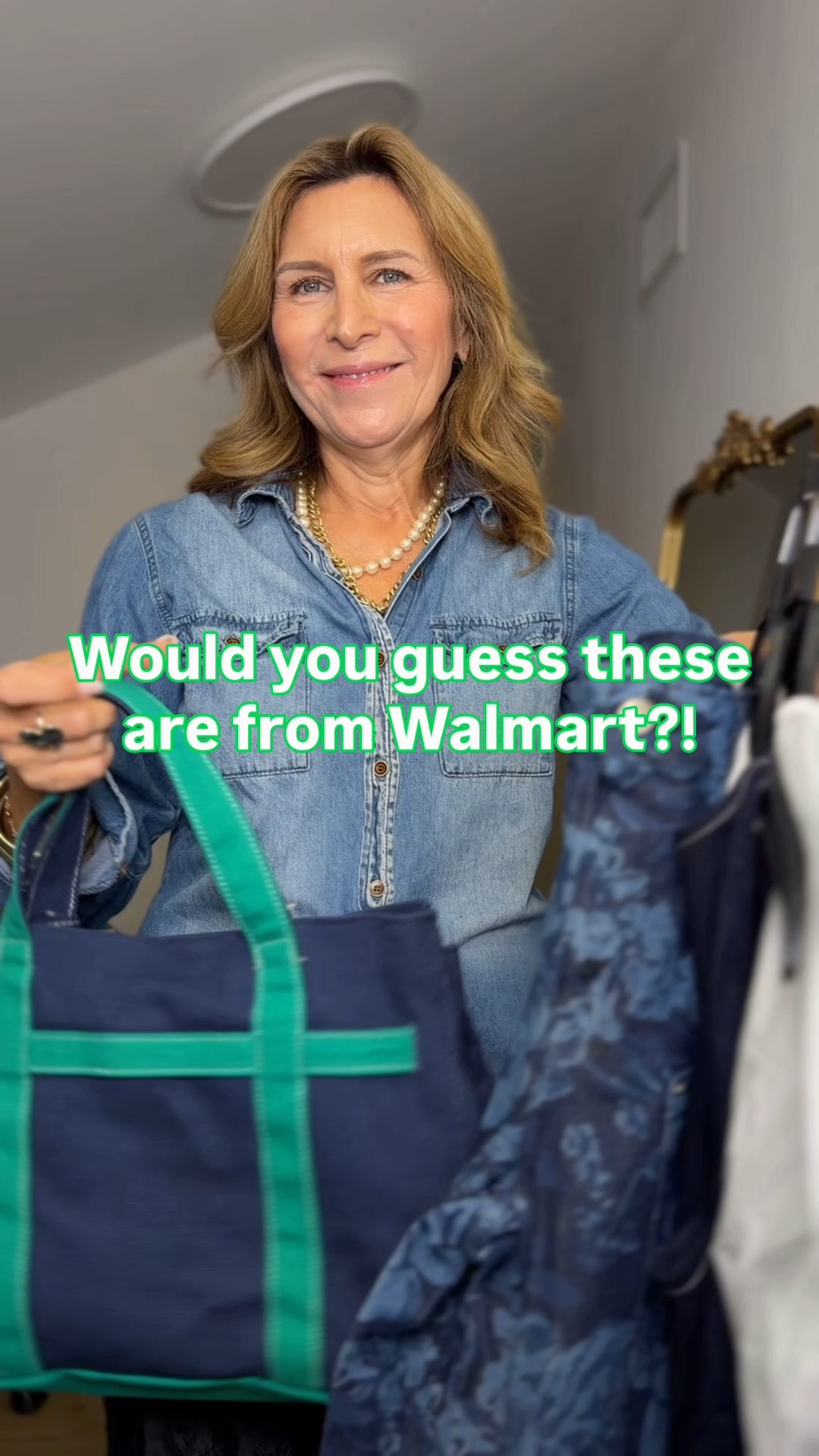 Wow Walmart! 👏🏼

#LTKOver40