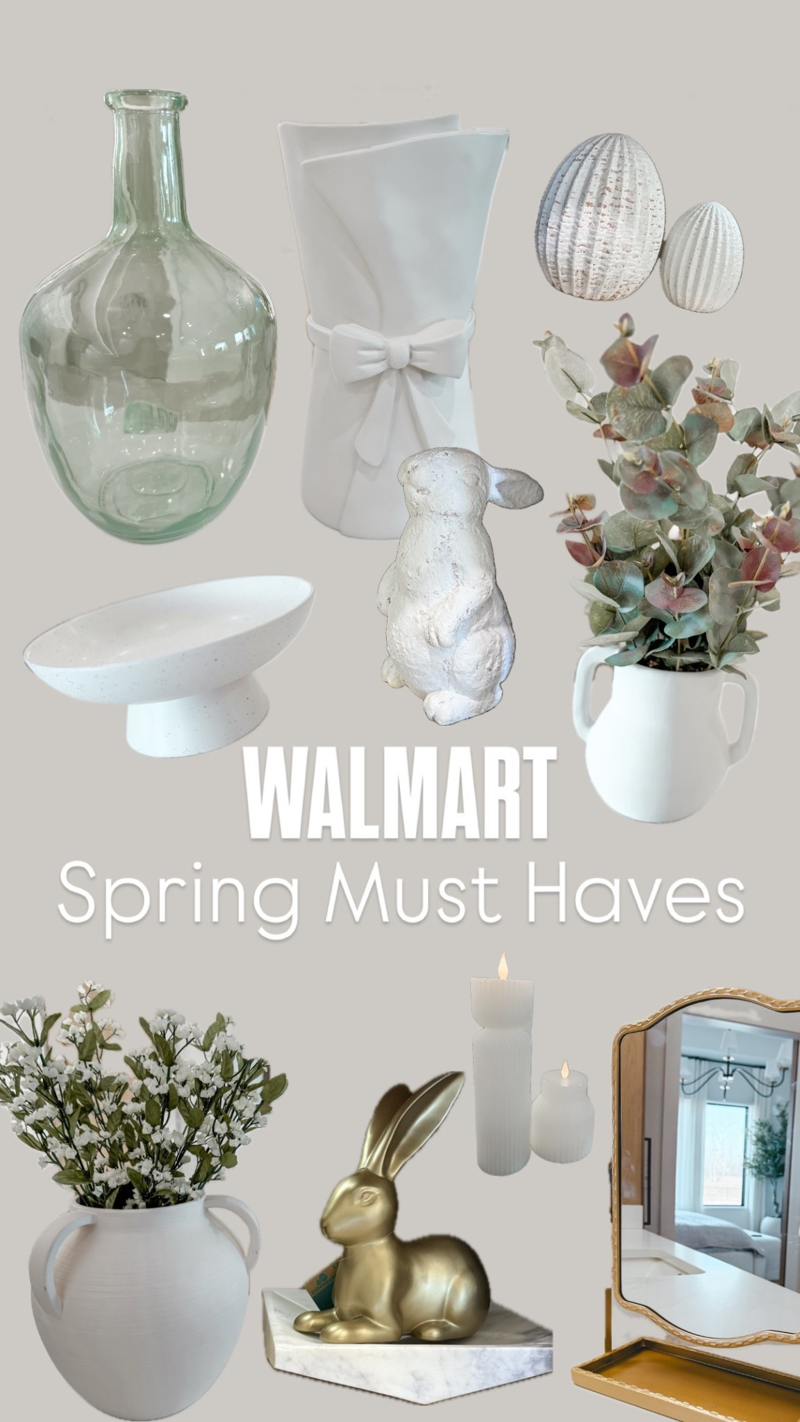 Just Some Amazing Spring and Easter Budget Friendly Finds! #walmartfinds #walmartmusthaves #springhomedecor 

#LTKSpringSale #LTKHome #LTKSeasonal
