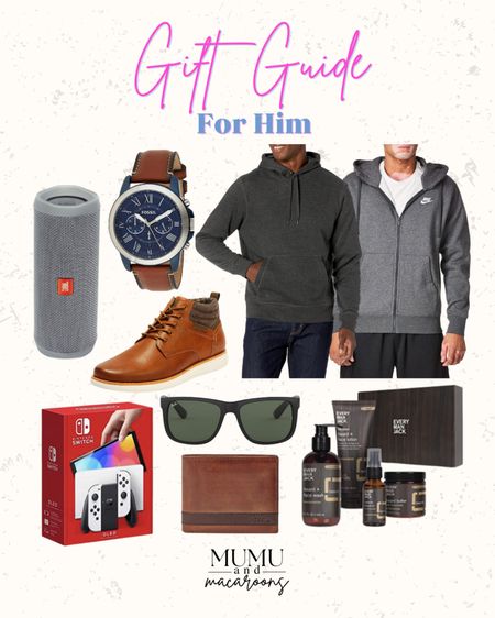 Gifts for dads, sons, brothers, and uncles!

#christmsagiftideas #holidaygiftguide #giftsforhim #splurgegifts #mensaccessories

#LTKHoliday #LTKmens #LTKGiftGuide