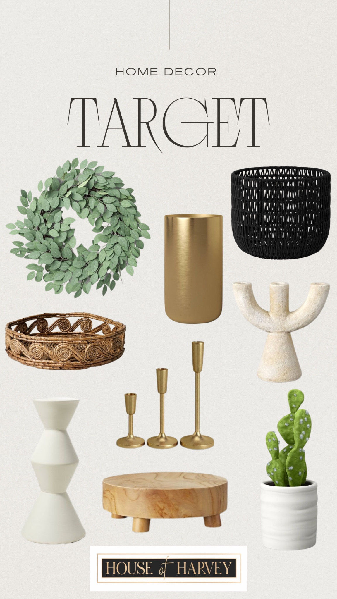 Home Decor—TARGET

#LTKhome #LTKFind #LTKstyletip