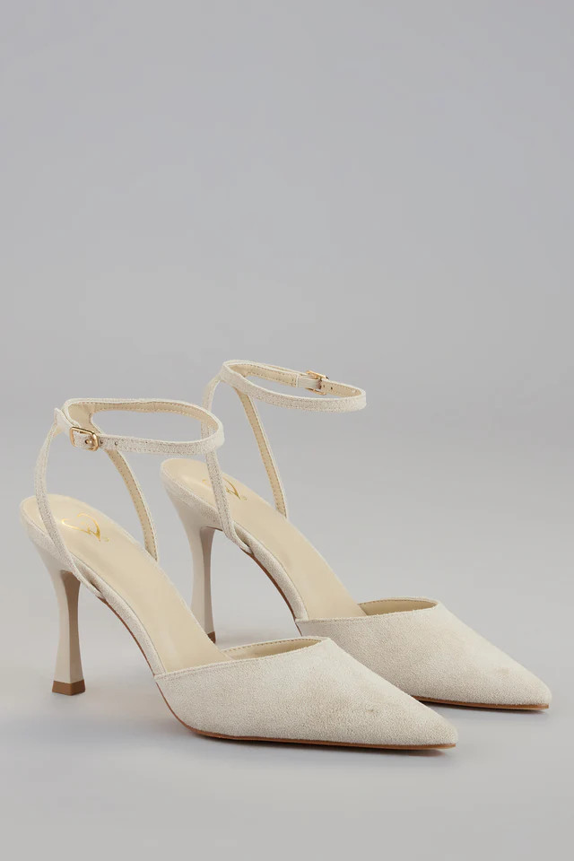 Sleek Intentions Slingback Heels | Windsor Stores