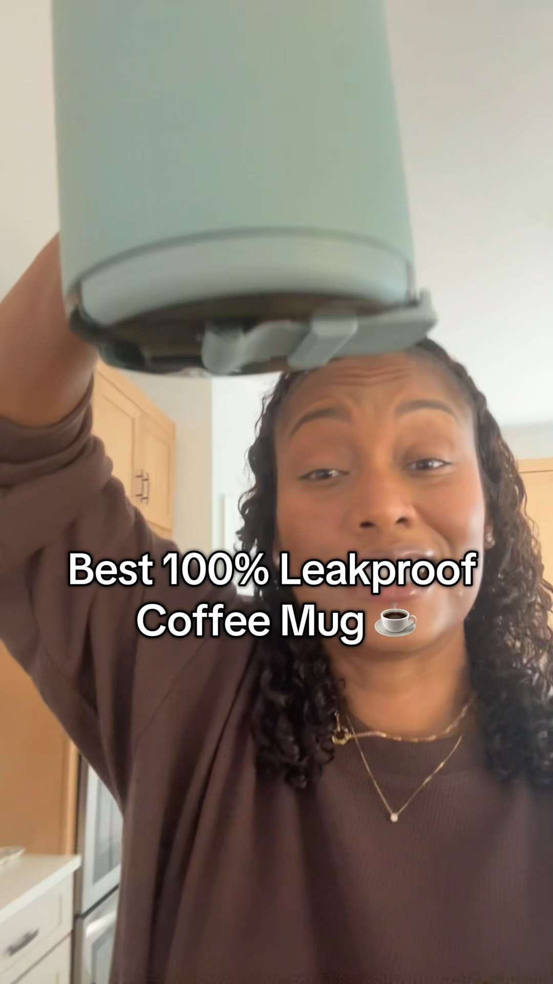 Coffee lovers only ❌ Best 100% Leakproof Coffee Mug ☕ 

 #LTKSaleAlert #LTKFindsUnder50