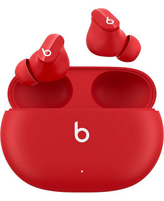 Studio Buds Totally Wireless Noise Cancelling Earbuds | Macy's