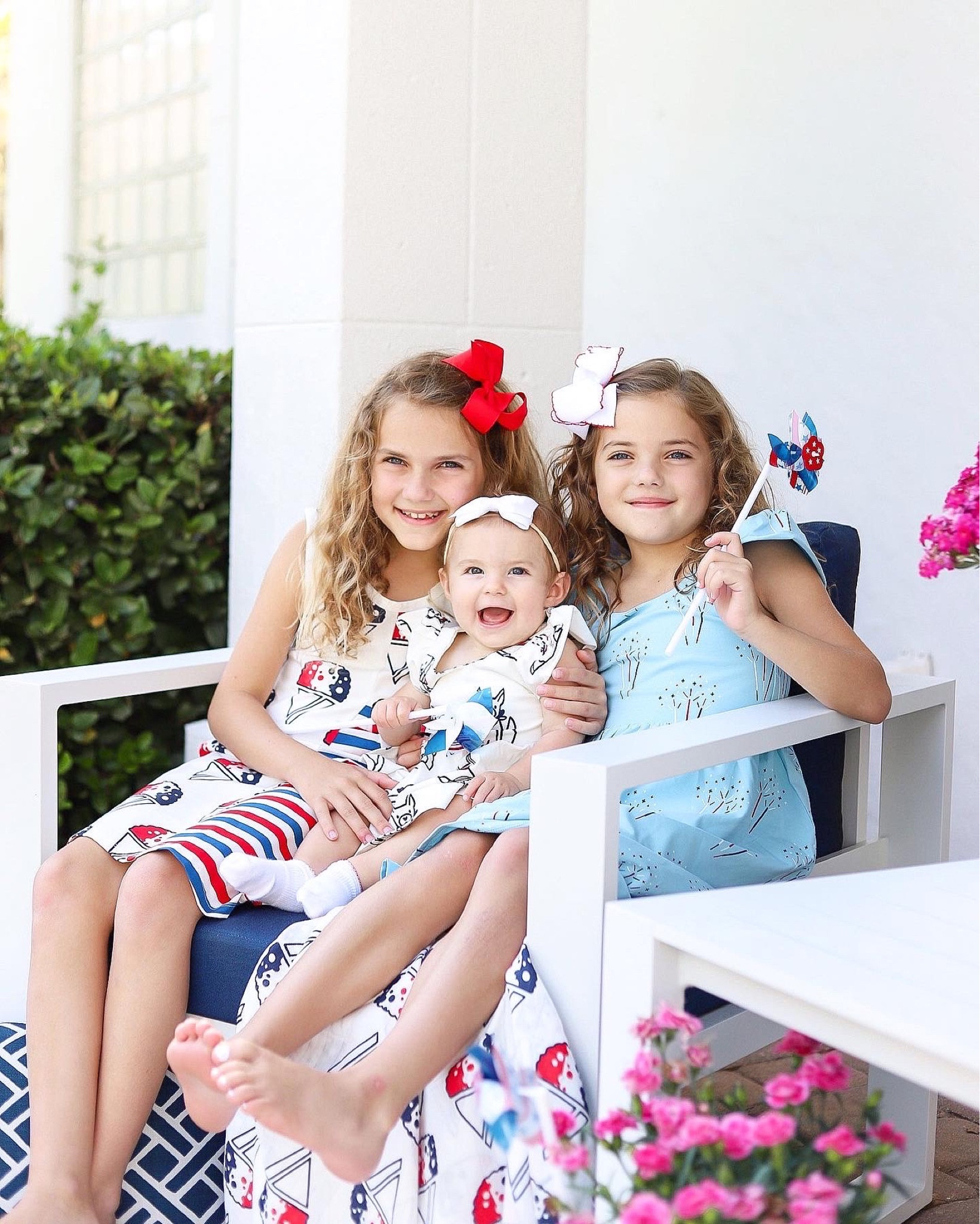 Patriotic Looks for Summer 

#LTKkids #LTKSeasonal #LTKstyletip