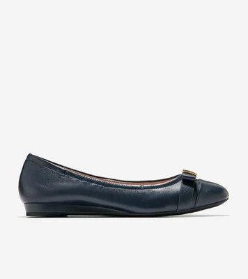 Women's Go-To Tova Bow Ballet Flats | Cole Haan (US)