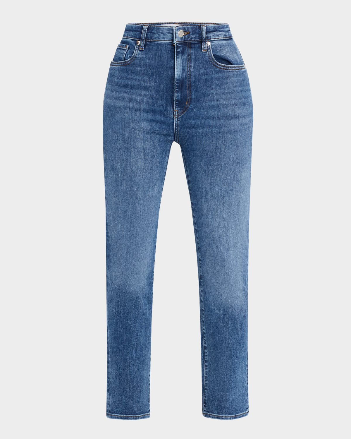 The Pencil Crop Jeans | Neiman Marcus