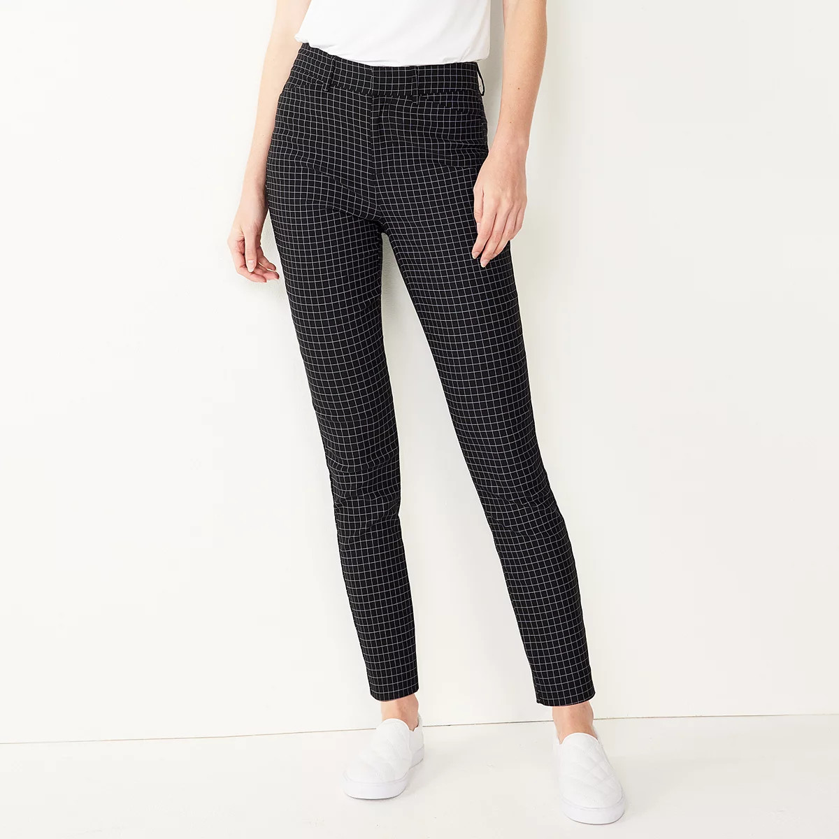 Women's Nine West Slim Ankle Pants | Kohl's