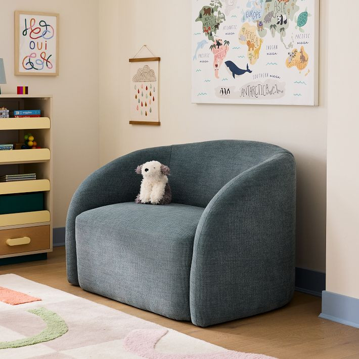 Eva Chen Chair and a Half | West Elm (US)