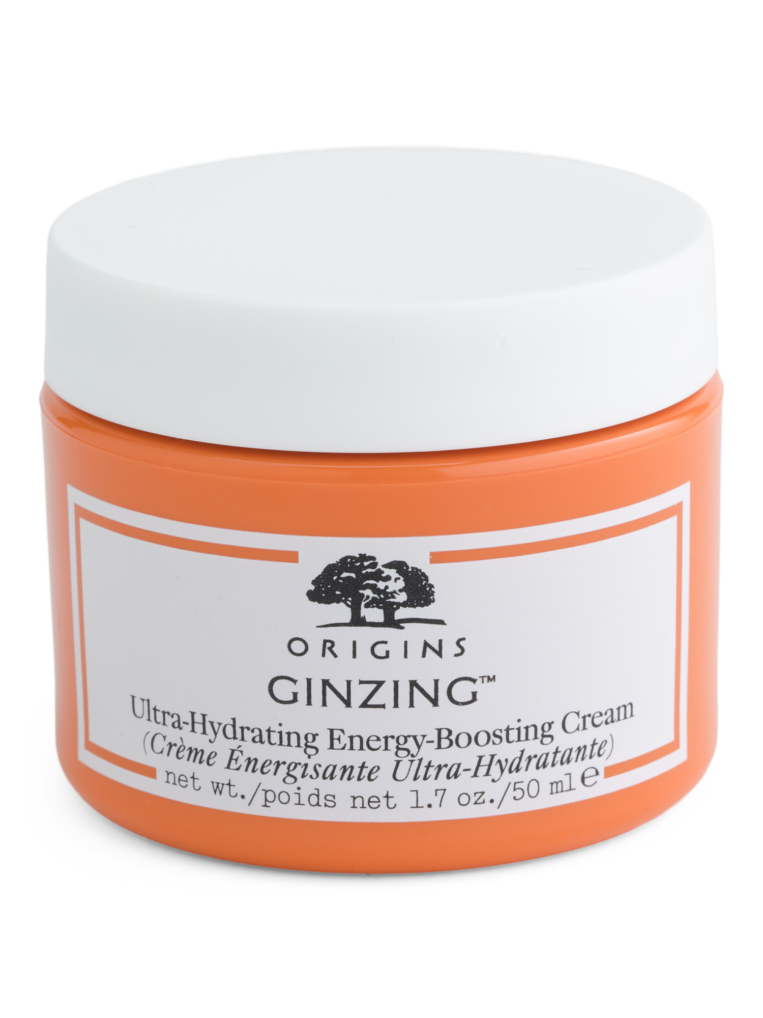 1.7oz Ginzing Ultra Hydrating Moisturizer Face Cream | TJ Maxx