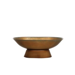 11" Bronze Metal Bowl by Ashland® | Michaels Stores