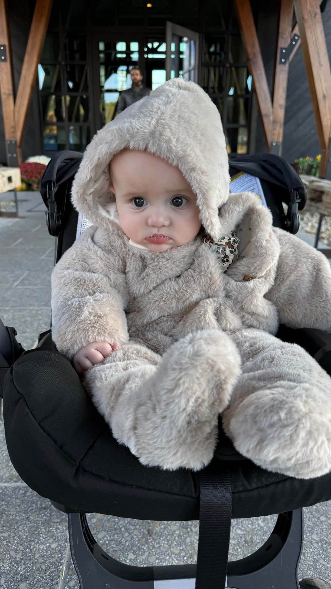 Winter baby outfit

#LTKBaby #LTKSeasonal #LTKKids