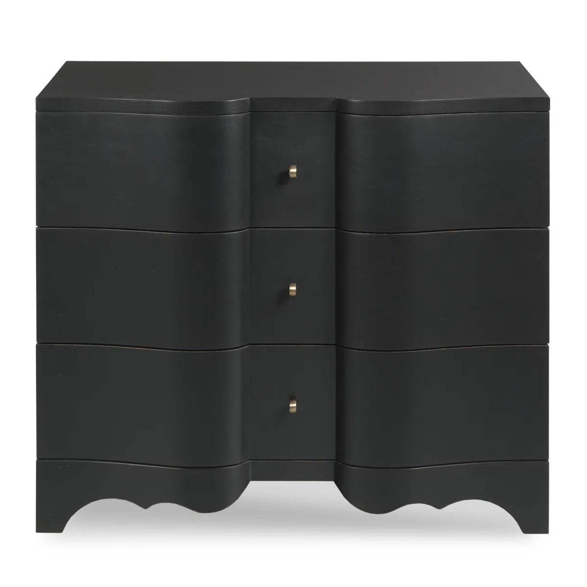 Celerie Kemble 36'' W 3 - Drawer Dresser | Wayfair North America