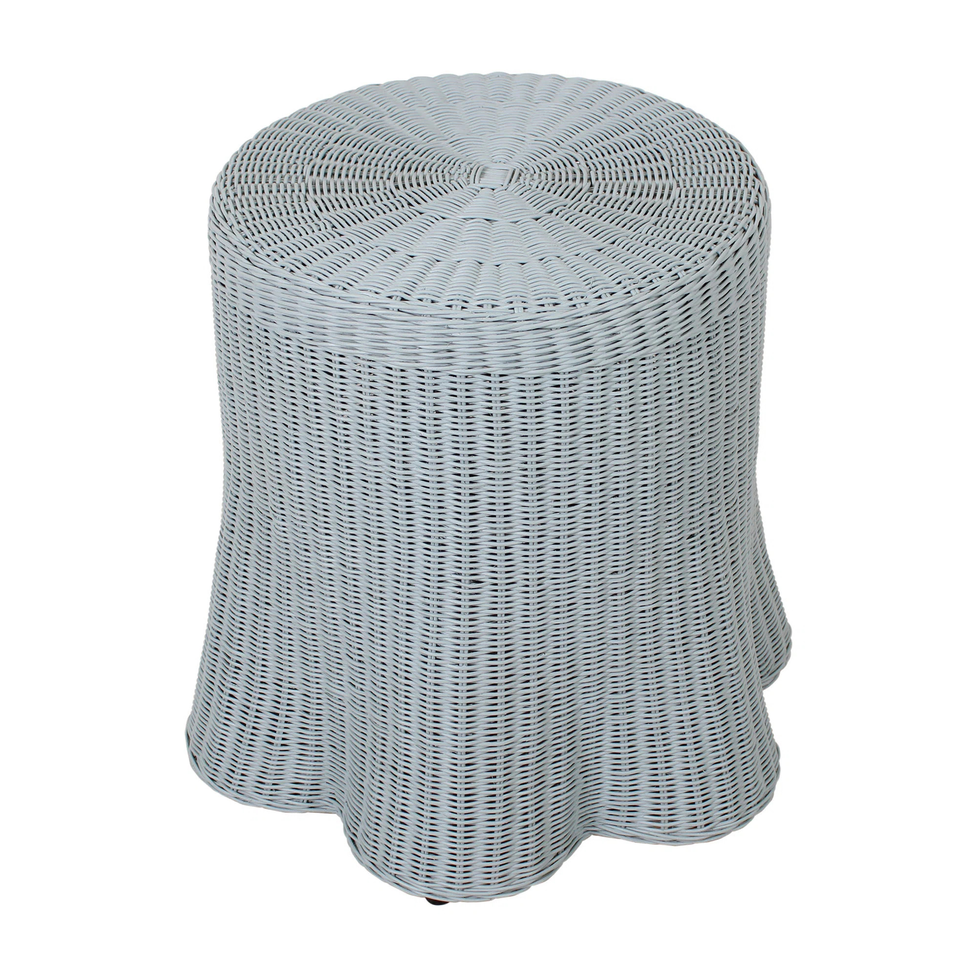 Birch Lane™ Cabo Woven Rattan End Table | Wayfair | Wayfair North America