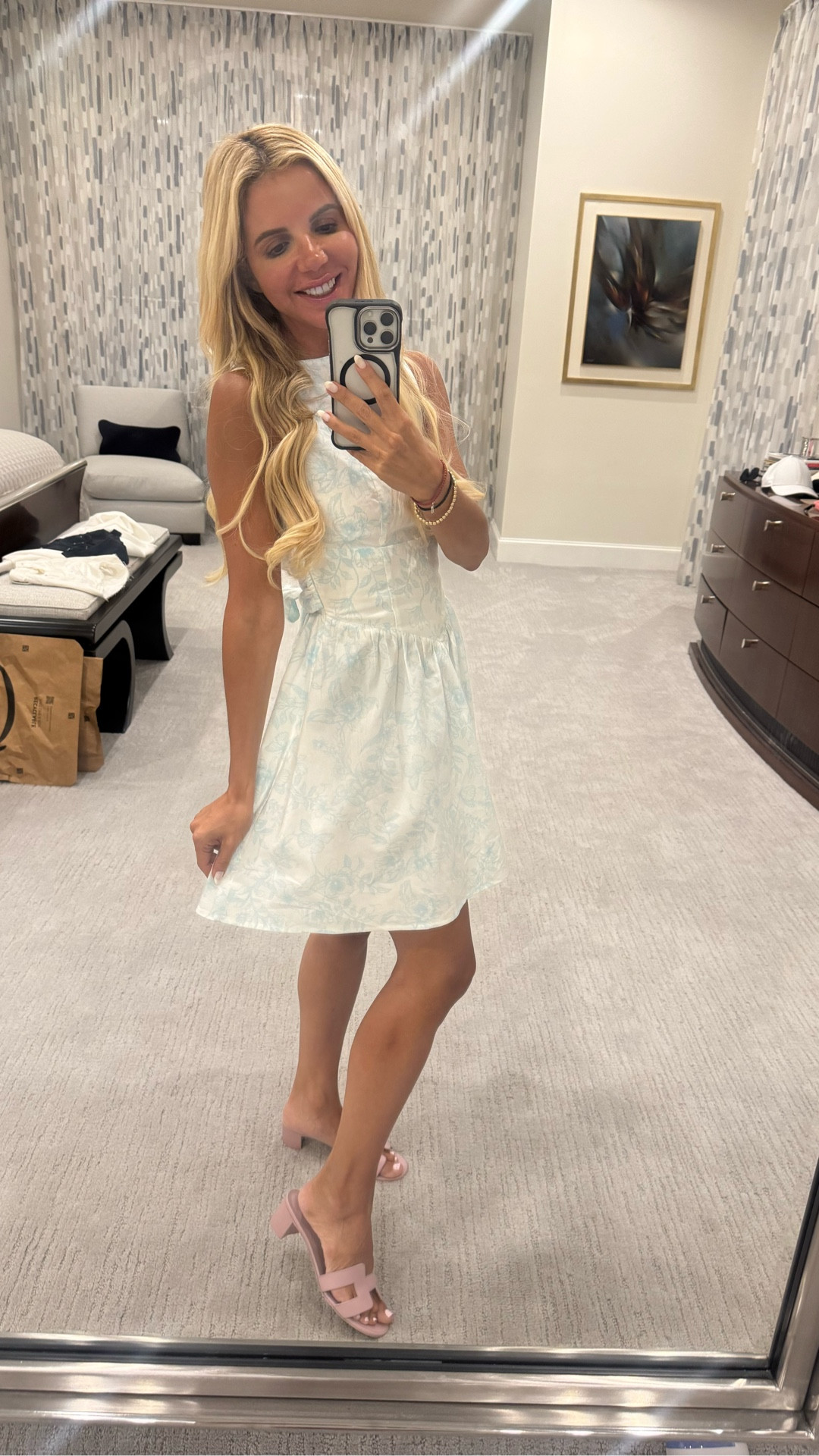 OOTN!💕 my dress is 30% off!

Affordable fashion, target fashion, target style, dress, Hermes, summer fashion, summer outfit, vacation outfit, date n if outfit

#LTKStyleTip #LTKSaleAlert #LTKFindsUnder50