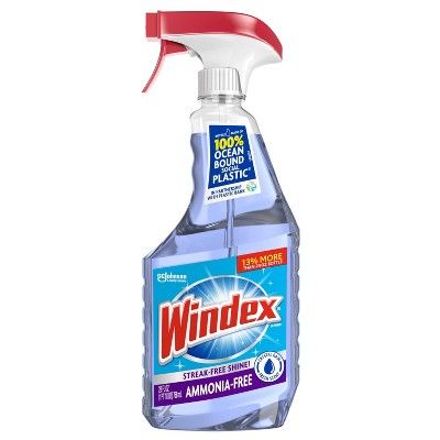 Windex Ammonia Free Glass Cleaners - 26oz | Target