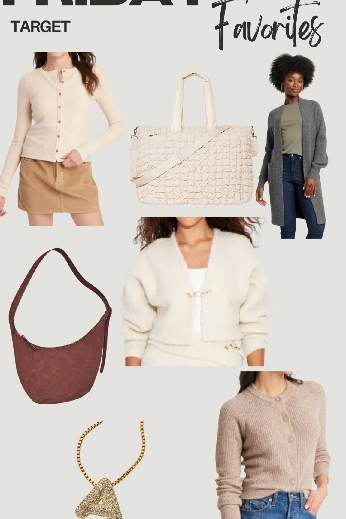 Black Friday clothing deals at Target!

#LTKFindsUnder50 #LTKSaleAlert #LTKCyberWeek