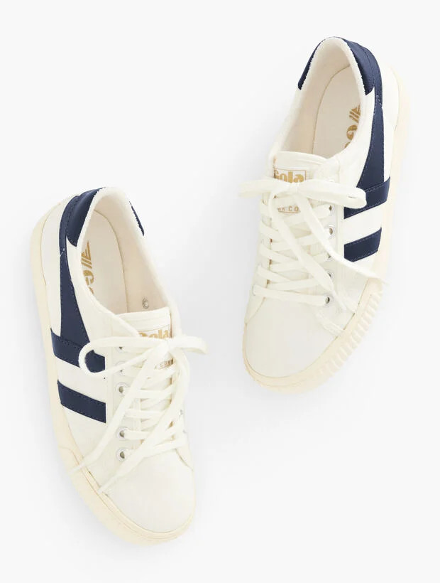 Gola® Mark Cox Tennis Sneakers | Talbots