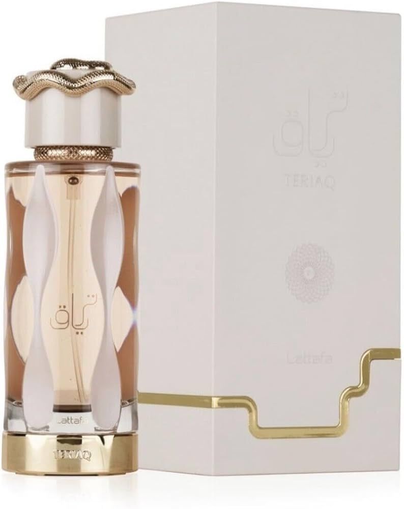 Lattafa Teriaq Eau De Parfum Spray, 3.4 Ounce (Unisex) | Amazon (US)