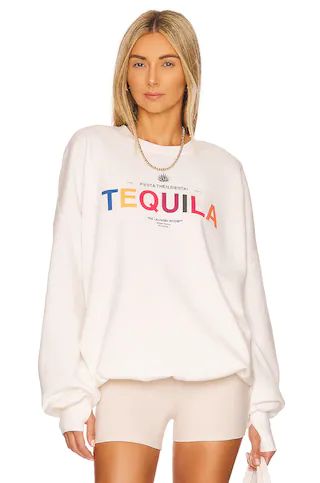 The Laundry Room Tequila Siesta Jumper in White from Revolve.com | Revolve Clothing (Global)