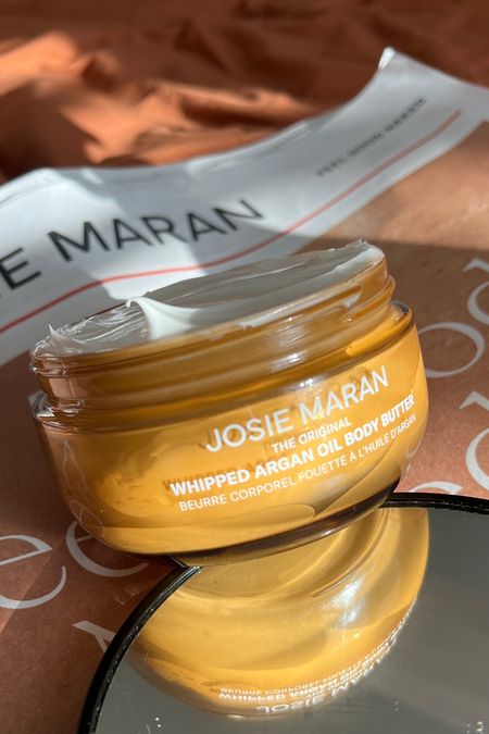 SEPHORA SALE RECOMMENDATIONS: Josie Maran Whipped Body Butter! Its refillable & leaves you with glowing skin. Add this to your bodycare routine #ltkxsephora 

#LTKsalealert #LTKbeauty #LTKxSephora