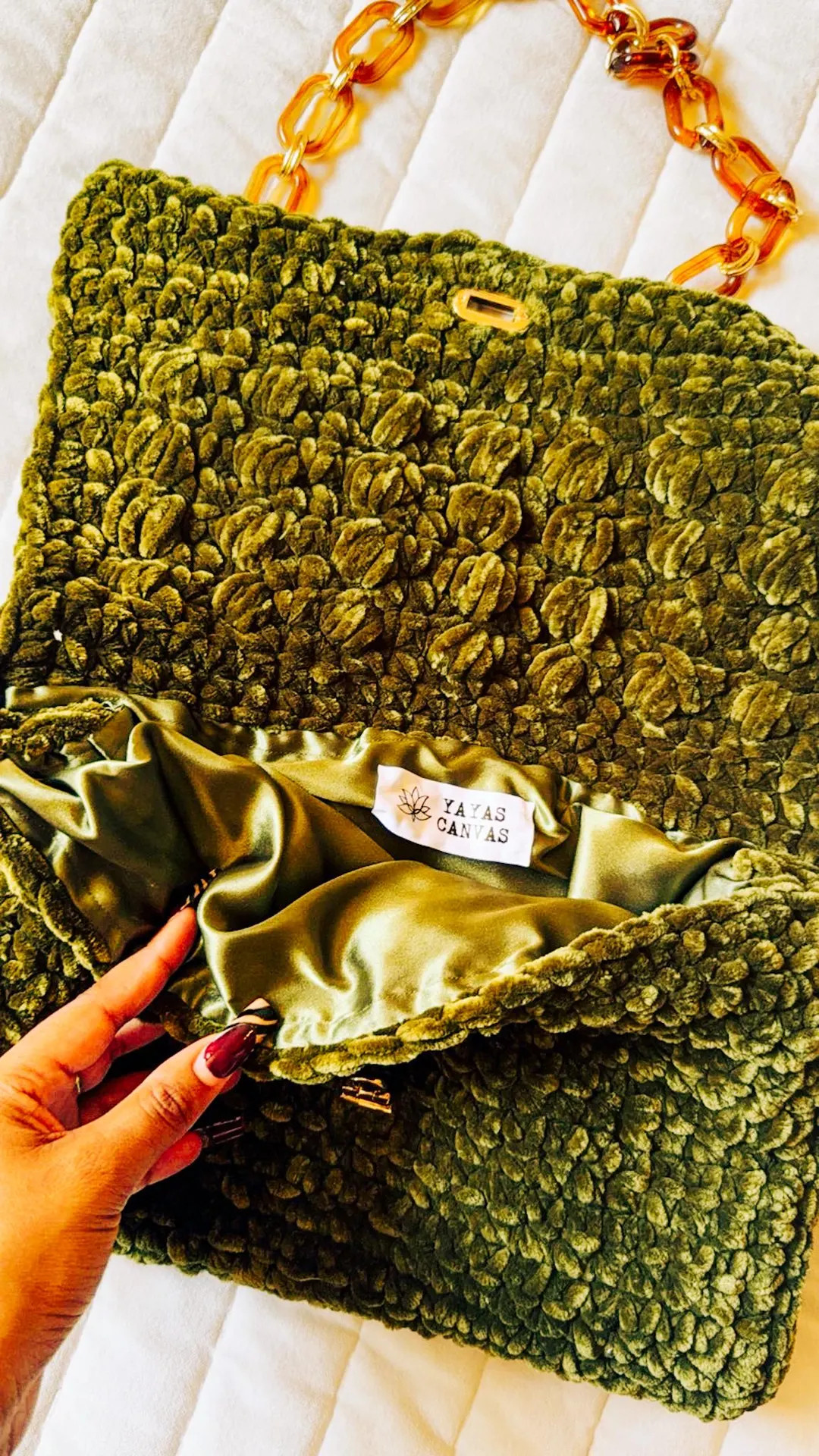 Cozy Clutch - Etsy | Etsy (US)