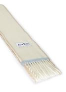 Scarf with fringes - ACNE STUDIOS | 24S (APAC/EU)