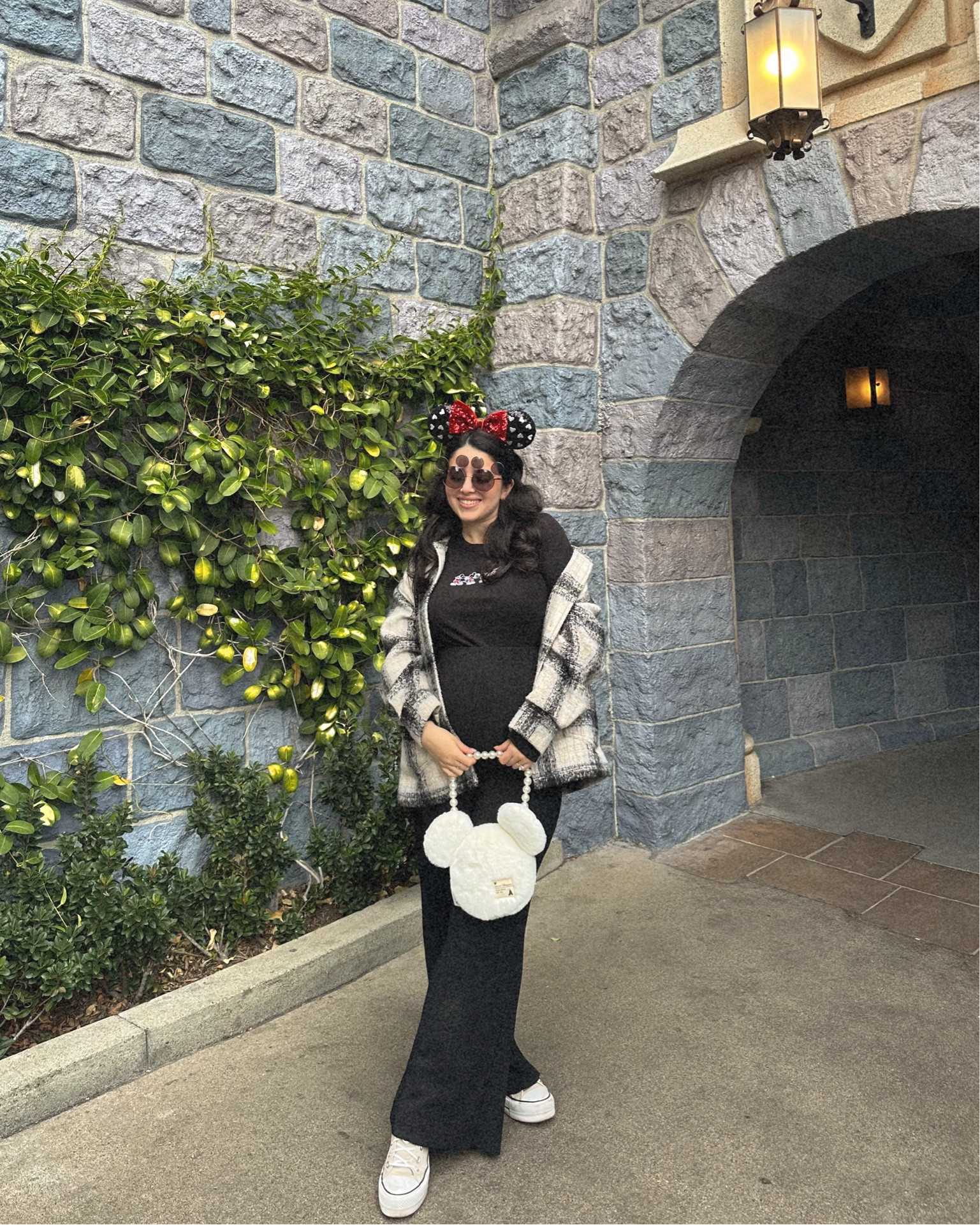 Hints of hearts 🖤💋

#LTKSeasonal