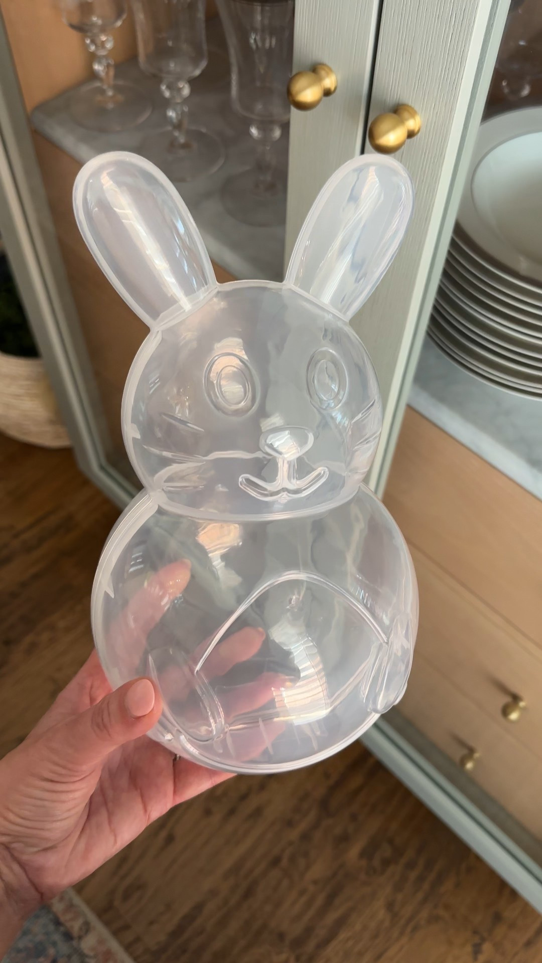 Cutest bunny containers! 5 colors, just $1.50
.


#LTKKids #LTKHome #LTKSeasonal