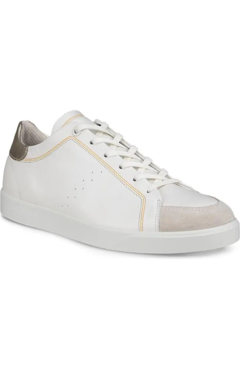ECCO Street Lite Low Top Sneaker (Women) | Nordstrom | Nordstrom