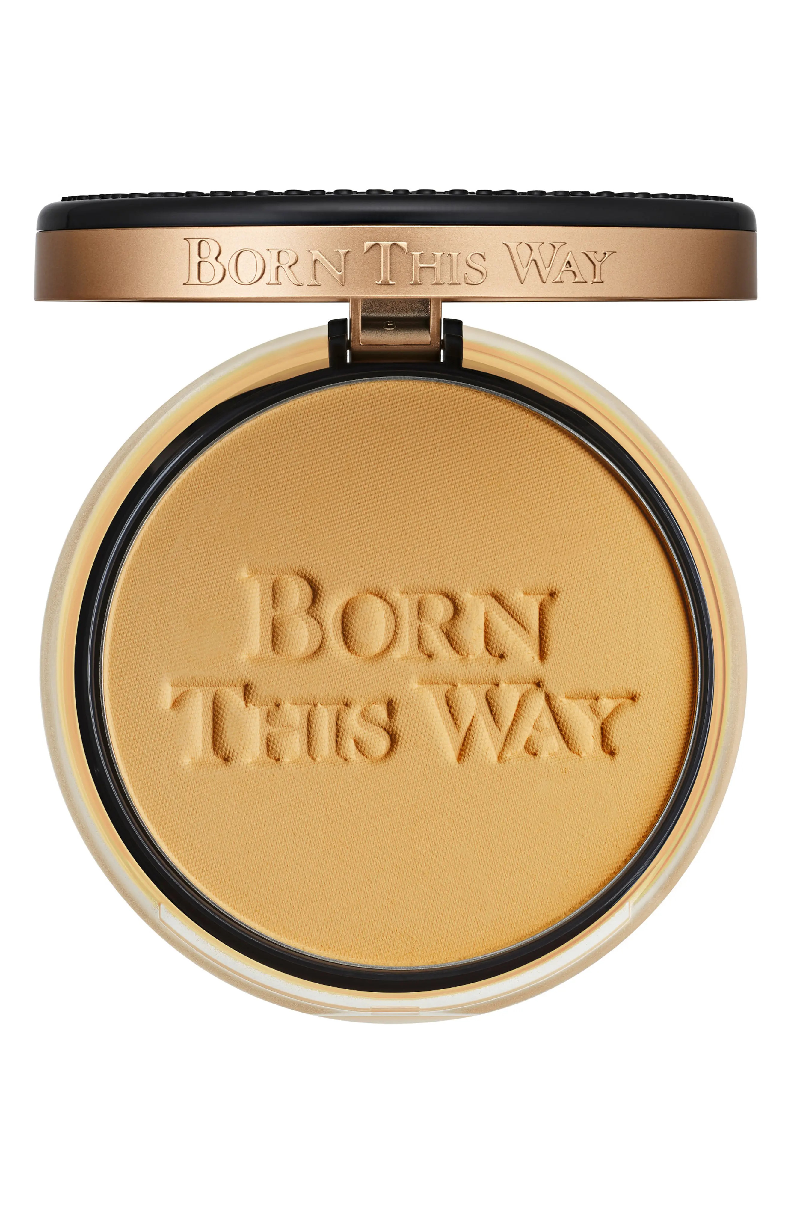 Too Faced Born This Way Pressed Powder Foundation in Latte at Nordstrom | Nordstrom