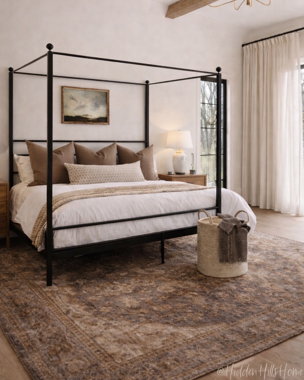 Affordable bedroom design! Cozy bedroom inspiration, bedding, home decor ideas, bedroom, canopy bed, Amazon home finds, bedroom mood board

#LTKHome #LTKSaleAlert #LTKSeasonal