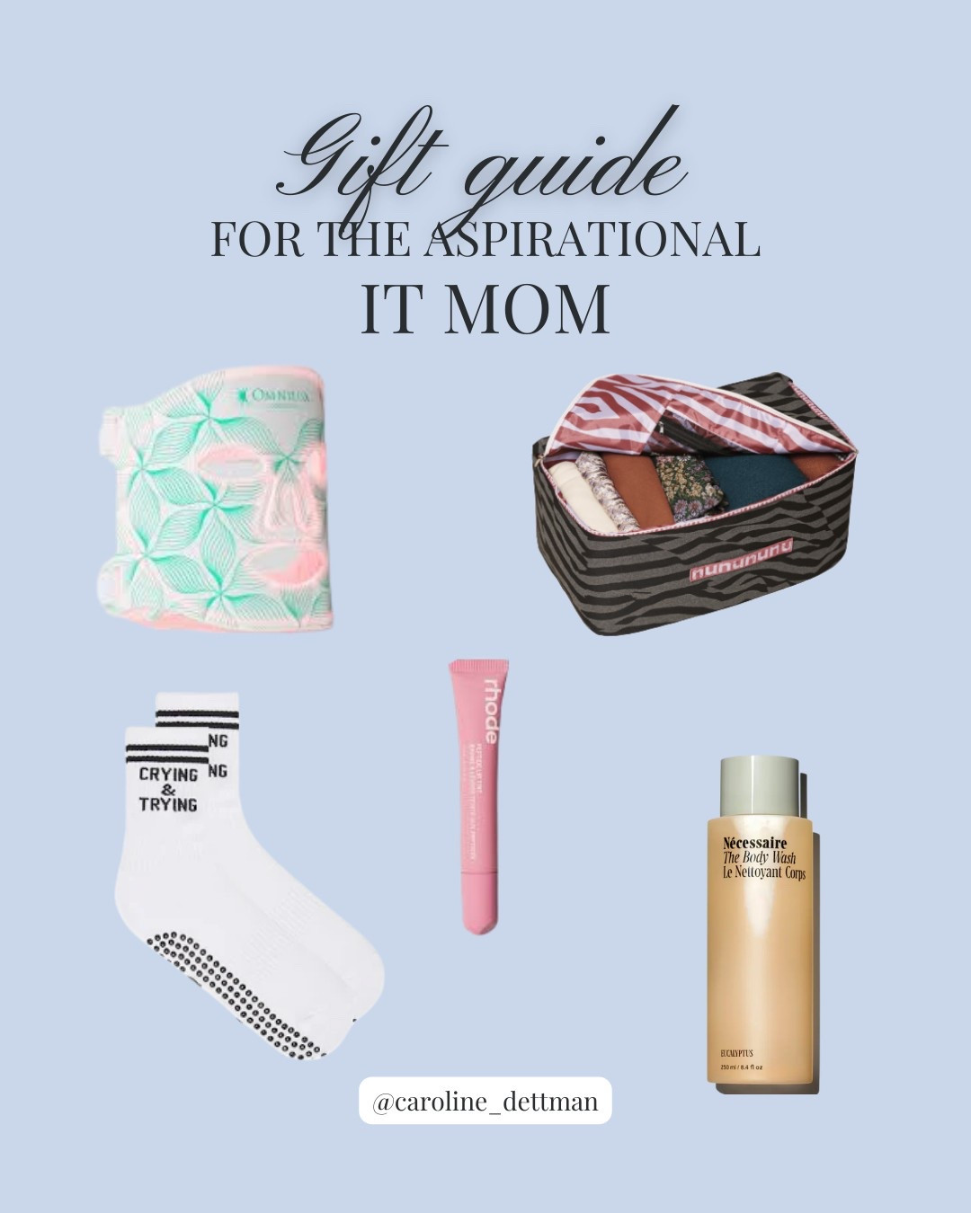 Moms can be It Girls too! This Mother’s Day gift guide is for her! 

#LTKGiftGuide #LTKFindsUnder50