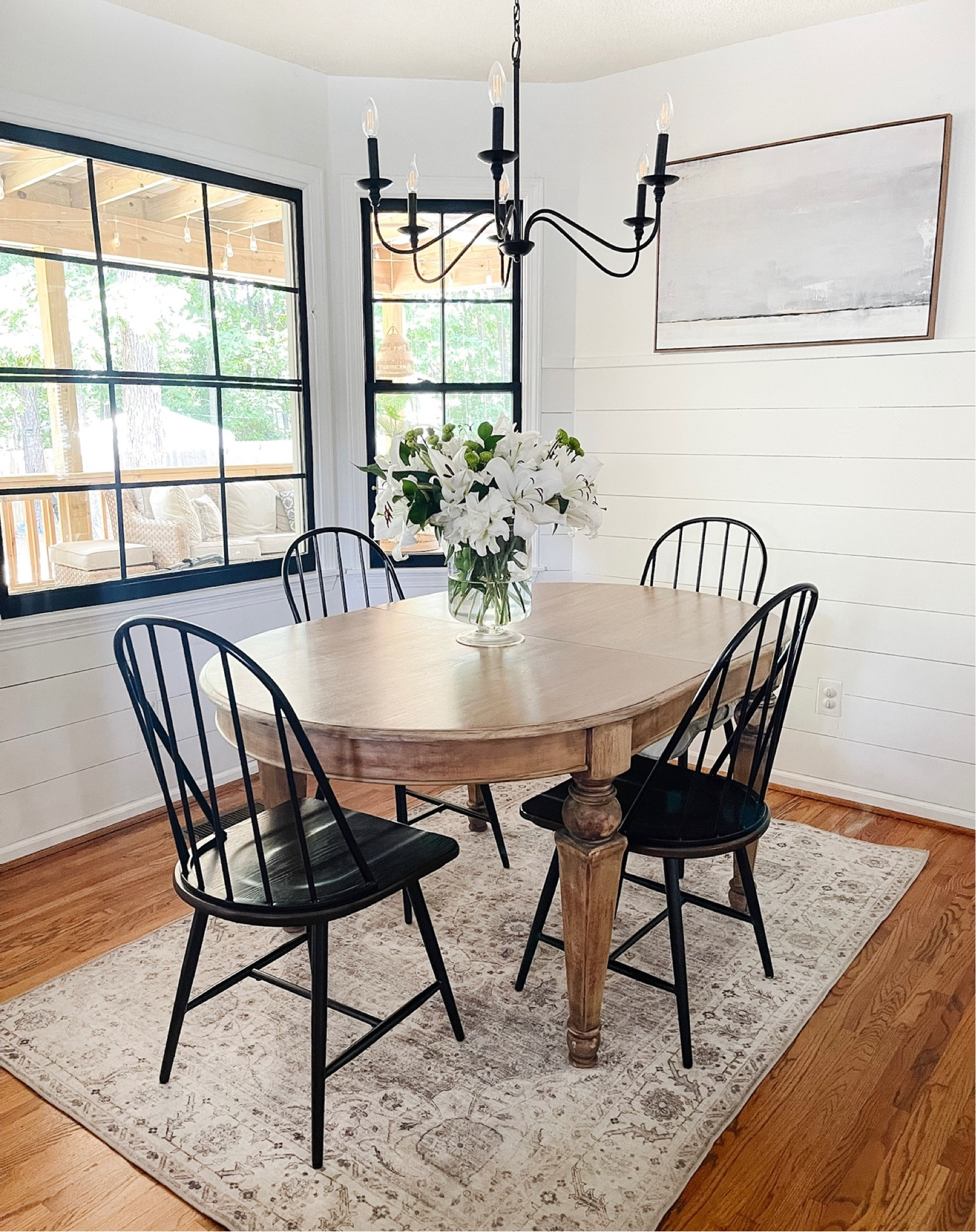 My kitchen dining chairs.
Made of wood and metal, very sturdy, also available in white. 

I found the set of 4 for an amazing price! I have never seen them this low!!!

#LTKhome #LTKstyletip #LTKFind