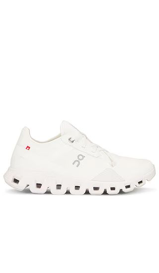 Cloud X 3 Ad Sneaker in Undyed White & White | Revolve Clothing (Global)