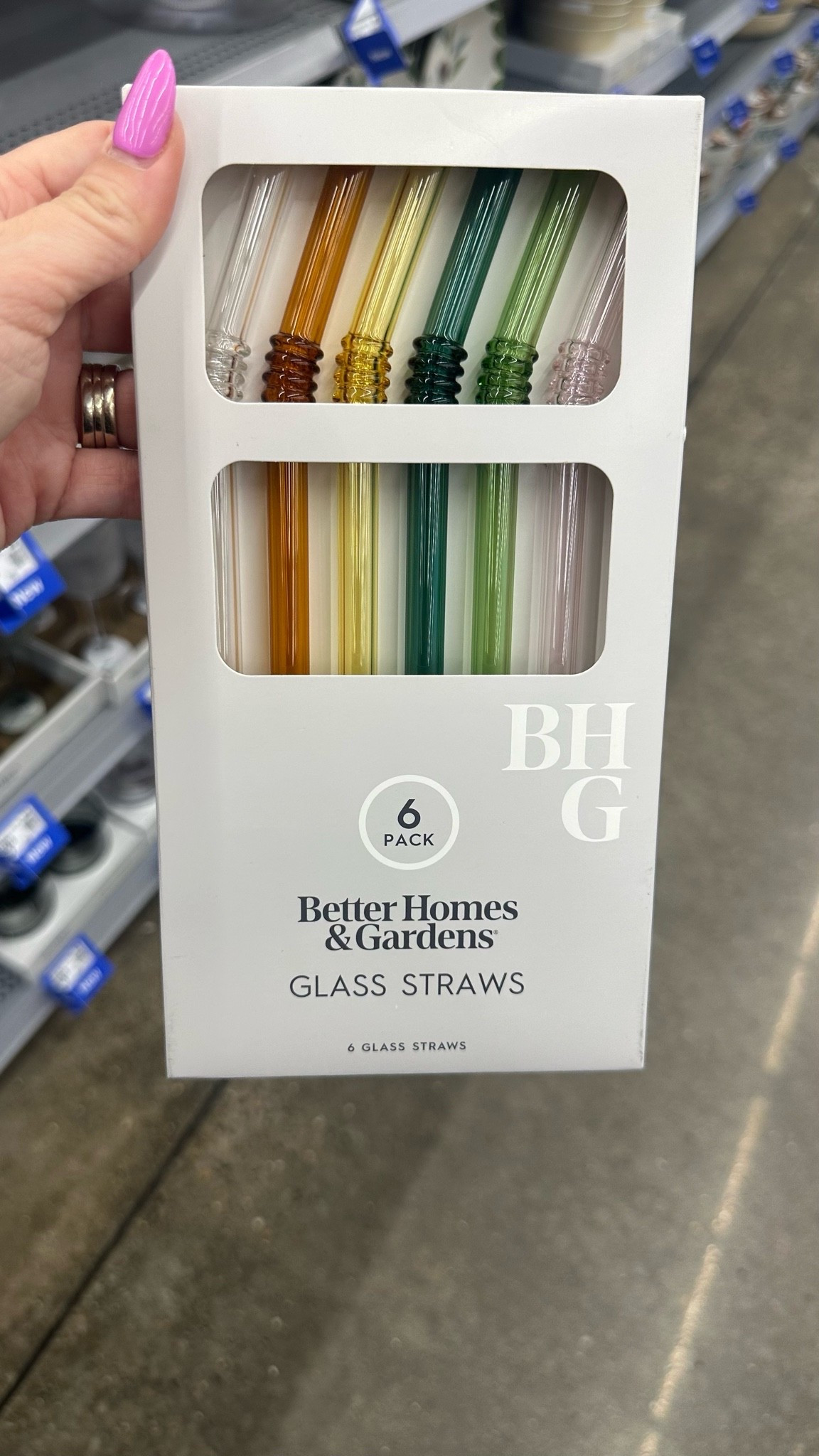 Aesthetic coffee, glass straws, Walmart home finds

#LTKfoodie #LTKHome #LTKstorytime