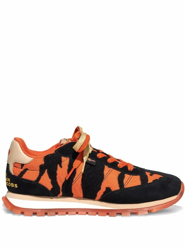 Marc Jacobs The Jogger Sneakers - Farfetch | Farfetch Global