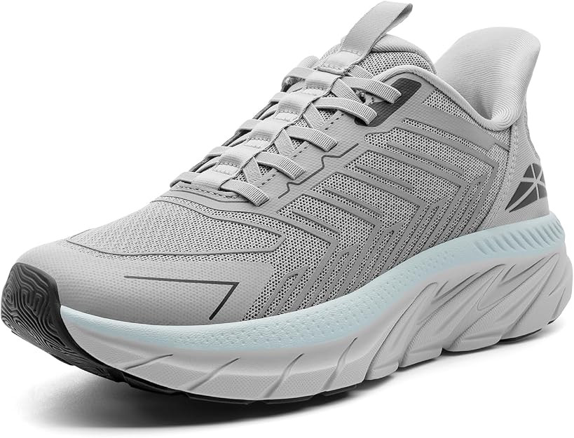 ALLSWIFIT Women's Slip On Walking Shoes Sneakers | Amazon (US)