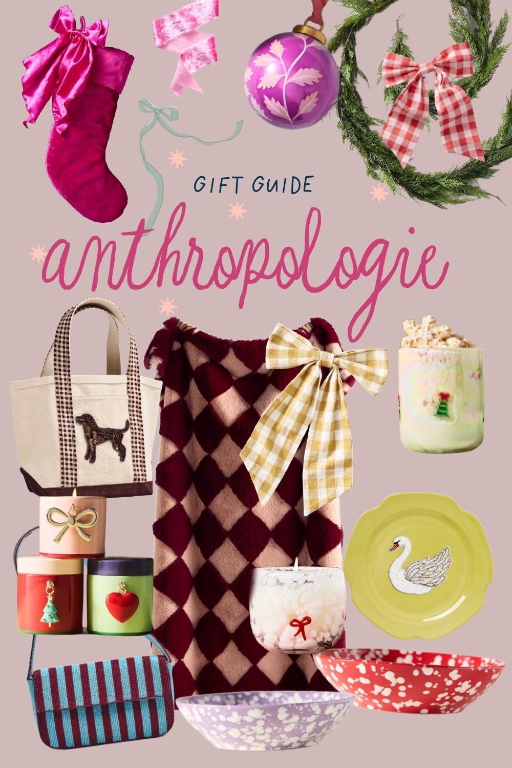 Anthropologie cyber Monday 💖

#LTKCyberWeek #LTKHoliday #LTKGiftGuide