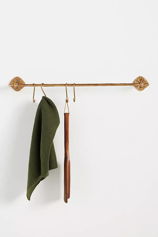 Stella Kitchen Utensil Rail | Anthropologie (US)
